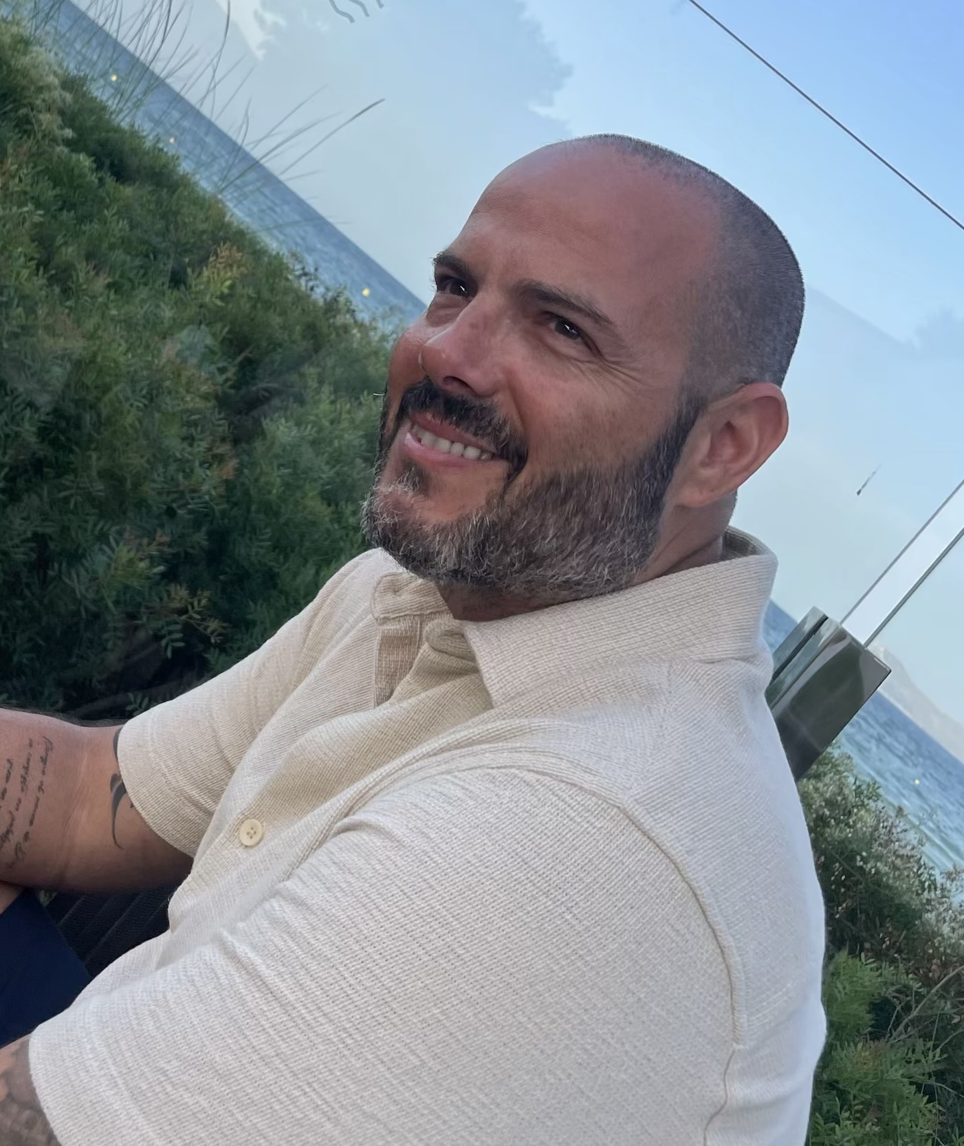 Carlos Quiñones, Founder & CEO of Display America