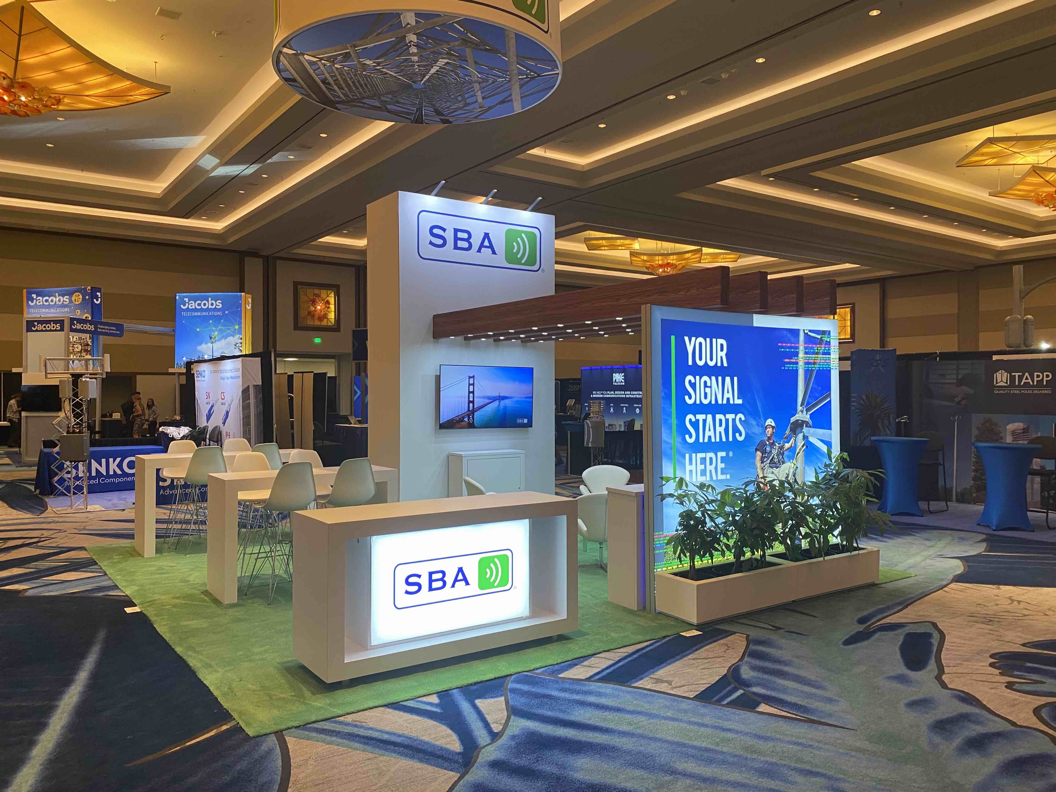 SBA Communications