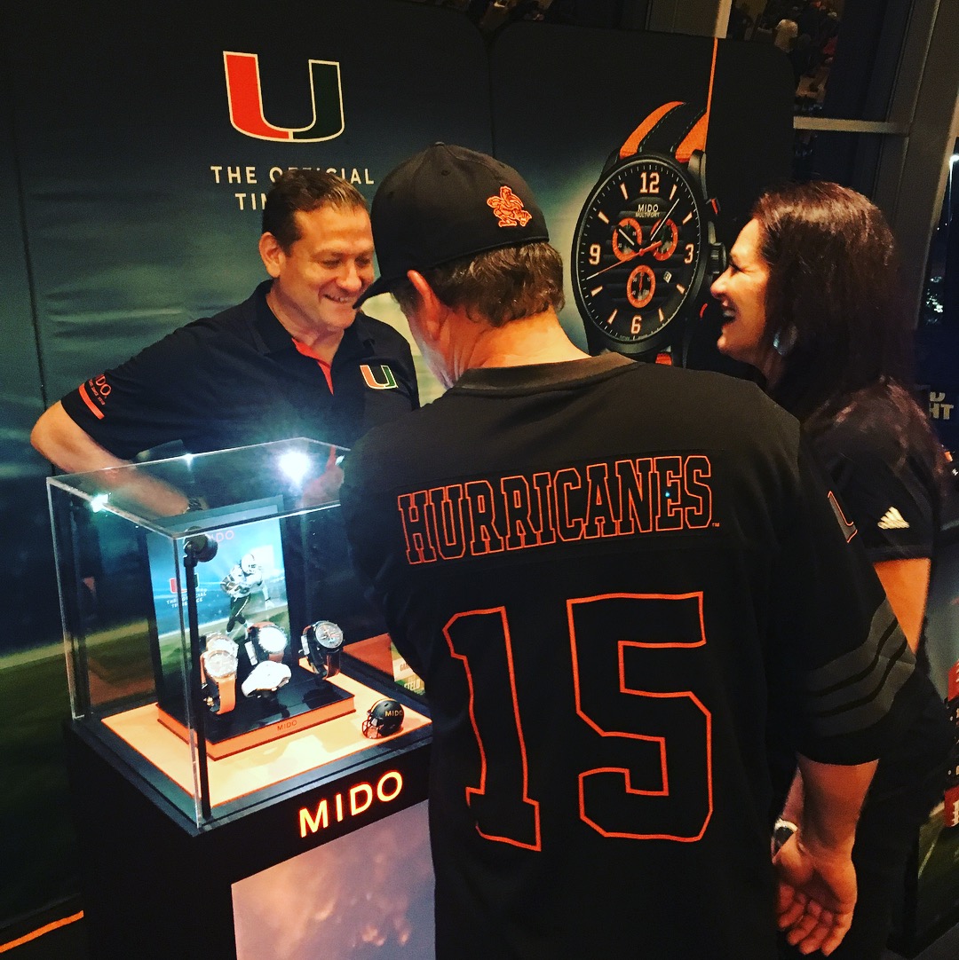 MIDO Brand Experience