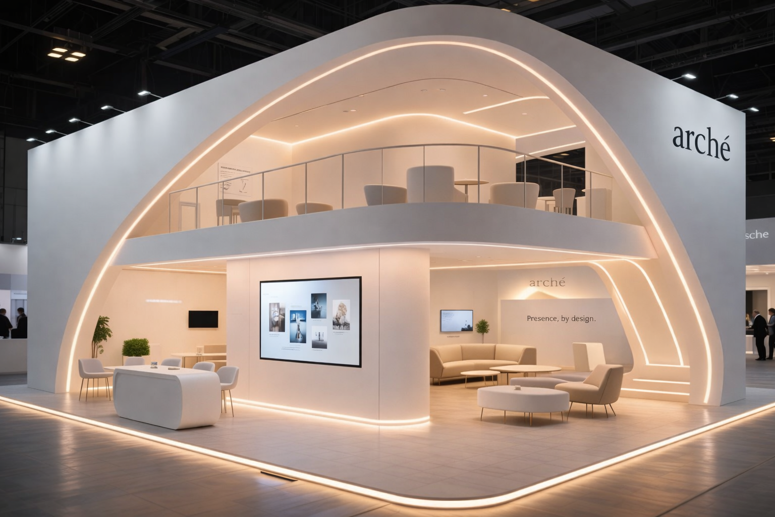 arché hospitality suite