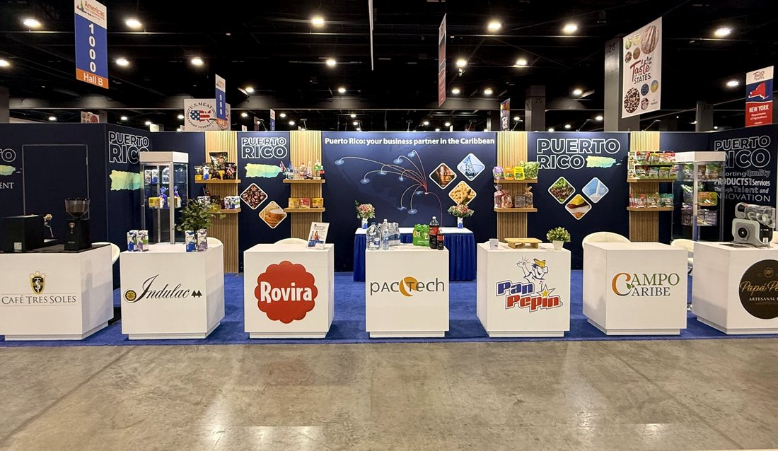 Exhibits & Branded Environments