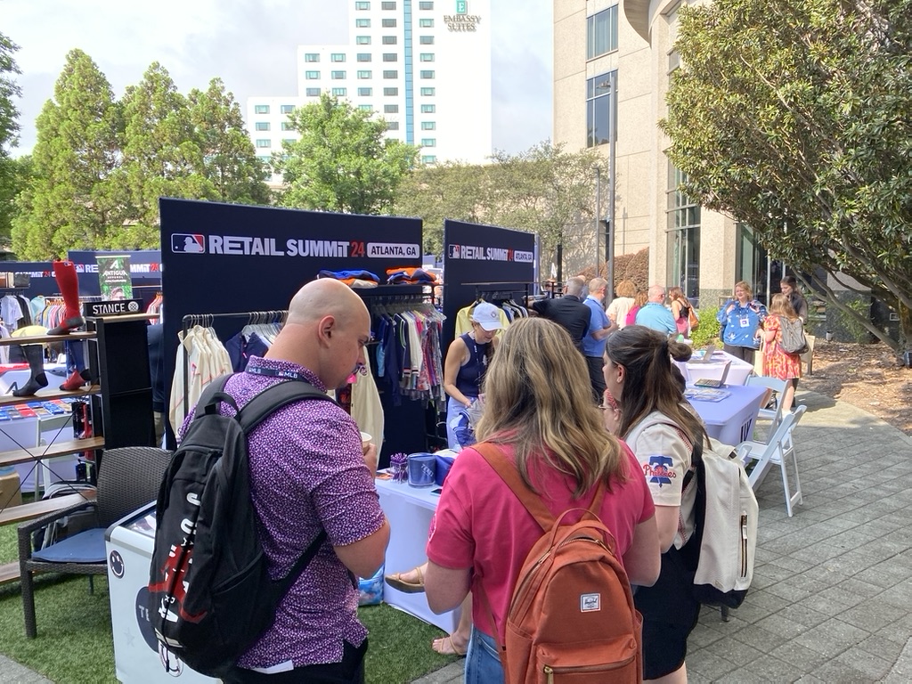 MLB Retail Summit