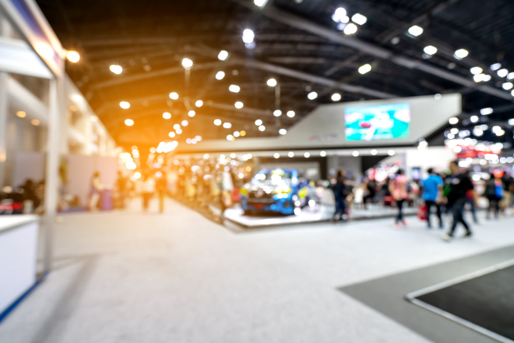 How to do an effective trade show on a tight budget