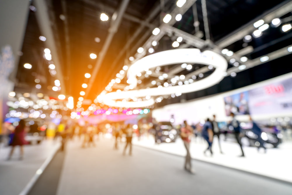 How to do exhibit marketing—without breaking a sweat