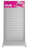 RETAIL MERCHANDISE DISPLAY SINGLE SIDED KIT 02