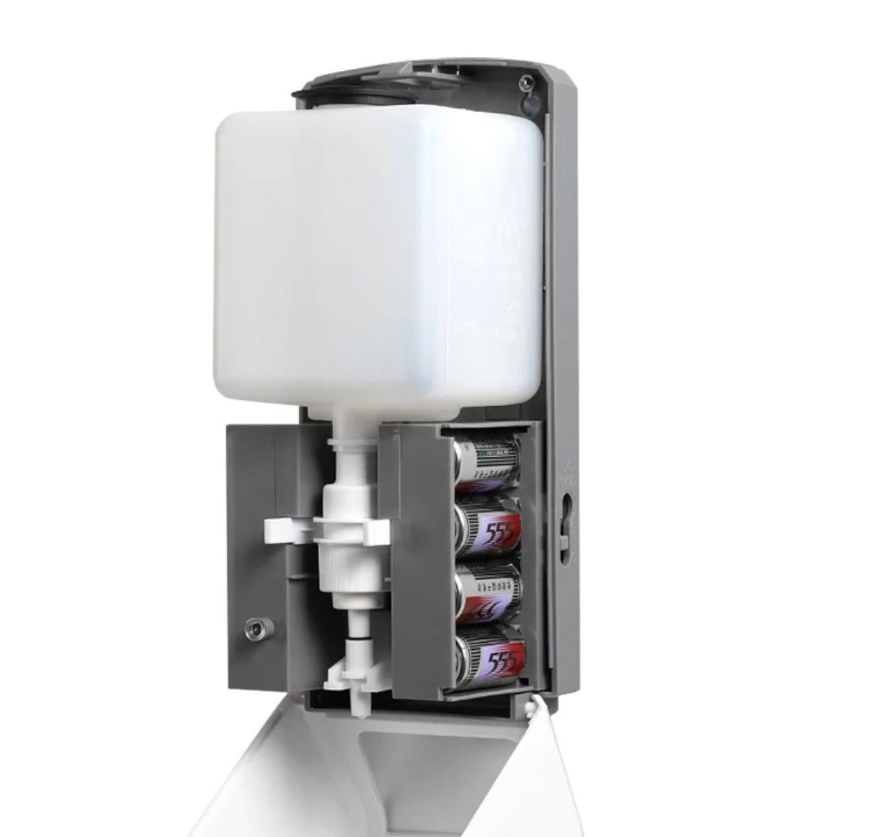 Automatic Freestanding Hand Sanitizer Dispenser - THS2