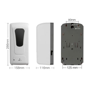 Automatic Freestanding Hand Sanitizer Dispenser - THS2
