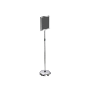 Adjustable Sign Stand