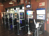 MADE IN USA: Kiosk and Desk Divider