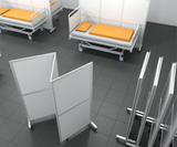 Mobile Folding Partition Wall