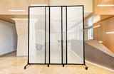 Medi-Wall QuickWall Sliding Partition