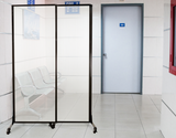 Medi-Wall QuickWall Sliding Partition