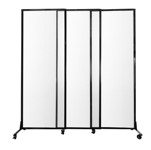Medi-Wall QuickWall Sliding Partition