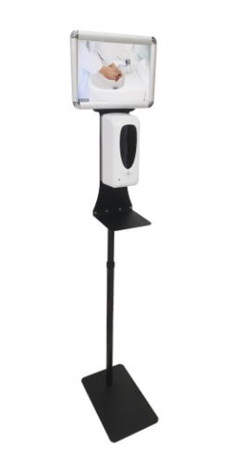Automatic Freestanding Hand Sanitizer Dispenser - THS2