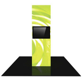 Modular Backlit Monitor Tower 03 (3' x 10')