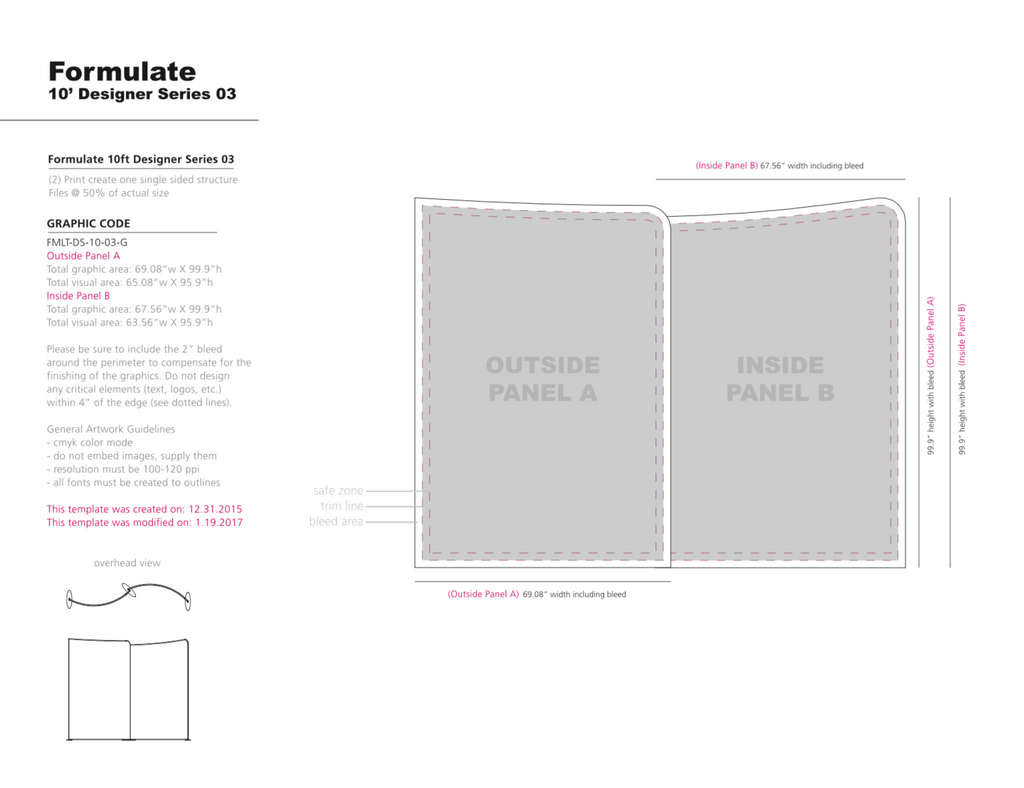 Formulate Designer 10ft Kit 03