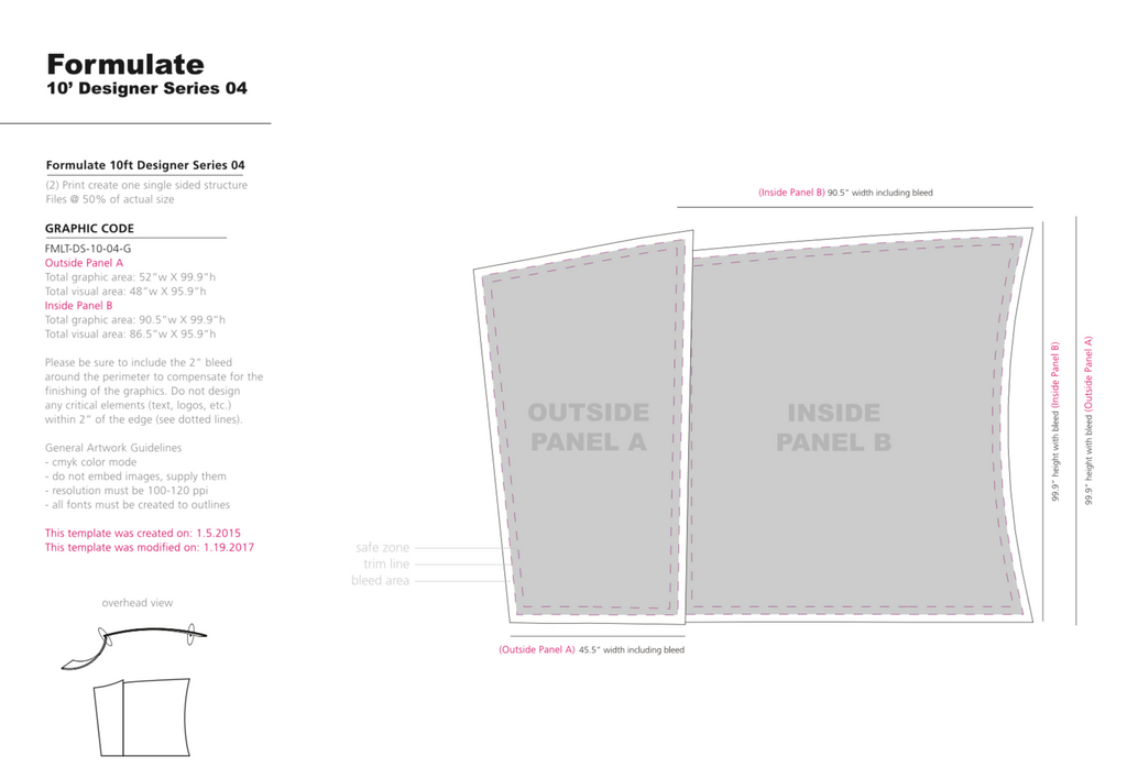 Formulate Designer 10ft Kit 04