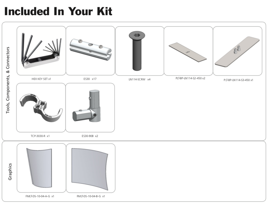 Formulate Designer 10ft Kit 04