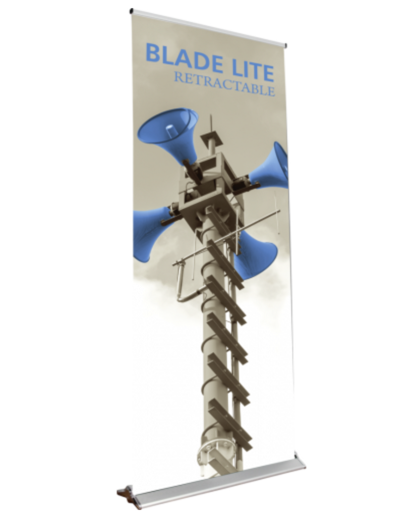 Blade Lite 920 Retractable Banner Stand