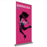Barracuda 920 Retractable Banner Stand