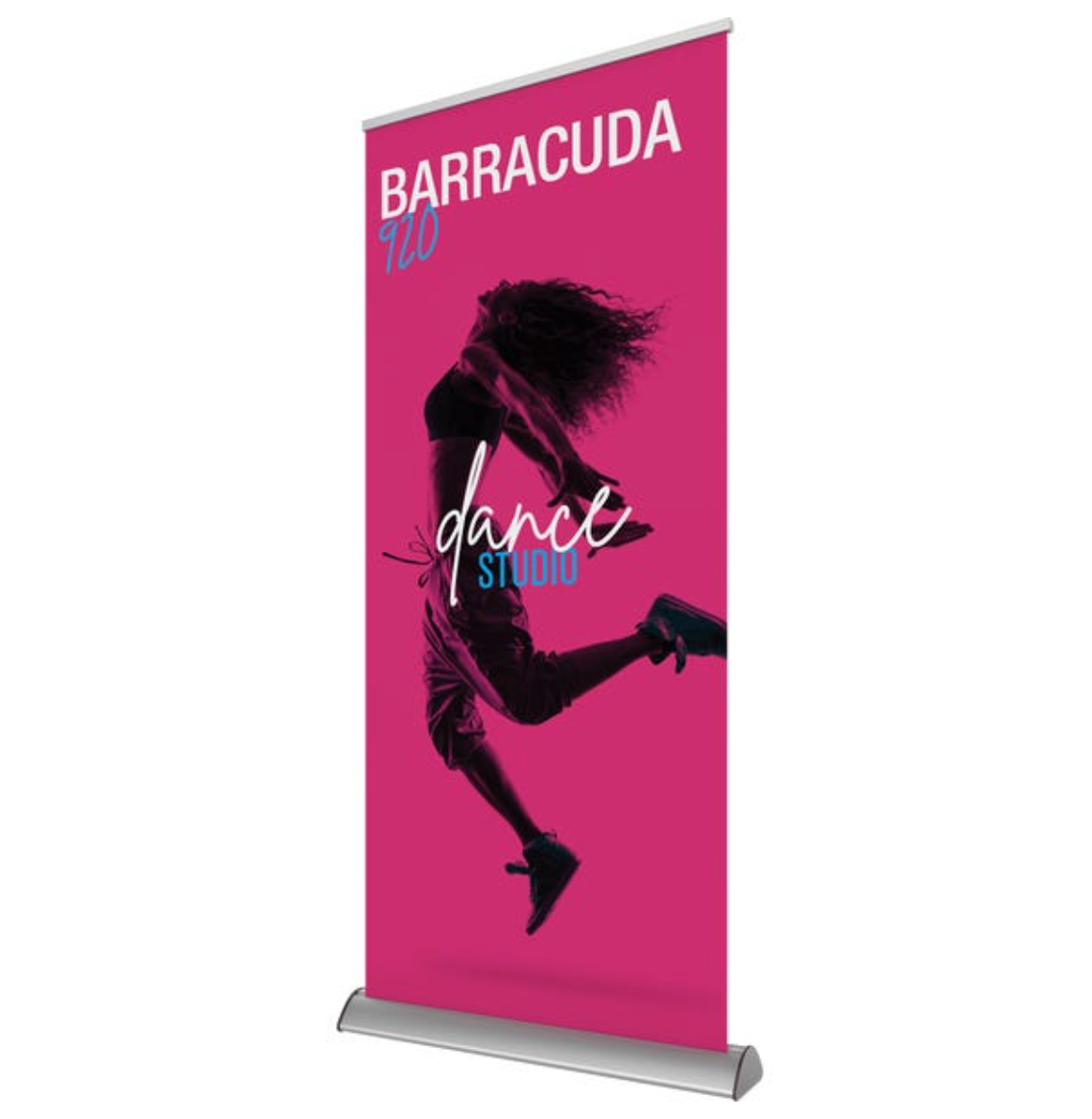 Barracuda 920 Retractable Banner Stand