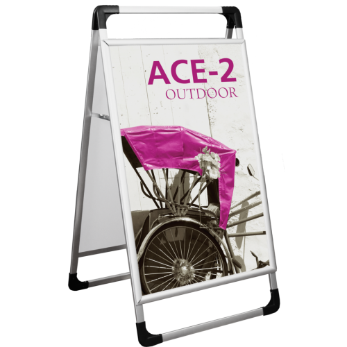 ACE 2 OUTDOOR SIGN