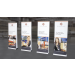 Advance Retractable Banner Stand
