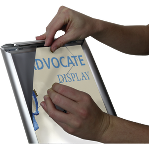 ADVOCATE SIGN STAND