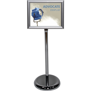 ADVOCATE SIGN STAND