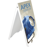 APEX OUTDOOR SIGN STAND