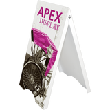 APEX OUTDOOR SIGN STAND