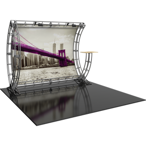 Atlantis Orbital Express Truss 10ft Modular Exhibit