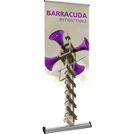 Barracuda 800 Retractable Banner Stand