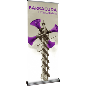 Barracuda 850 Retractable Banner Stand