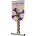 Barracuda 850 Retractable Banner Stand