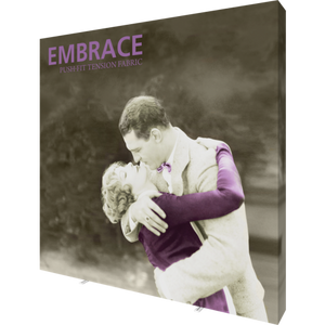 Embrace 10ft Extra Tall Push-Fit Tension Fabric Display