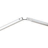 Formulate Essential 10ft Straight Fabric Backwall