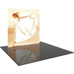 Formulate Master 8ft Straight Backlit Display
