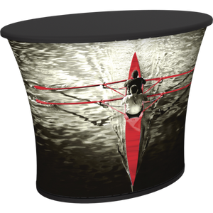 Formulate® Oval Counter