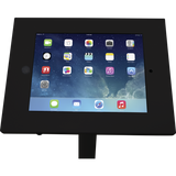 Freestanding iPad Stand- Black