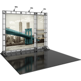 Hercules 08 Orbital Express Truss 10ft Modular Backwall