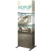 Hopup 2.5ft Straight Full Height Tension Fabric Display