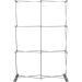 Hopup 5ft Straight Full Height Tension Fabric Display