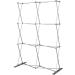 Hopup 5ft Straight Full Height Tension Fabric Display