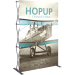 Hopup 5ft Straight Full Height Tension Fabric Display