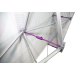 Hopup 5ft Straight Full Height Tension Fabric Display
