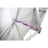 Hopup 15ft Straight Full Height Tension Fabric Display