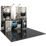 Hybrid pro 10ft Modular Backwall Kit 06
