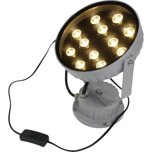 LED Color Blast Accent Light - Warm White