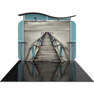 Linear Pro 10ft Modular Backwall Kit 25